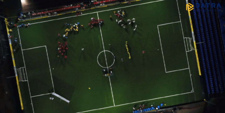 Lapangan Mini Soccer