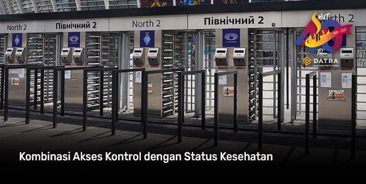 Kombinasi Akses Kontrol dengan Status Kesehatan