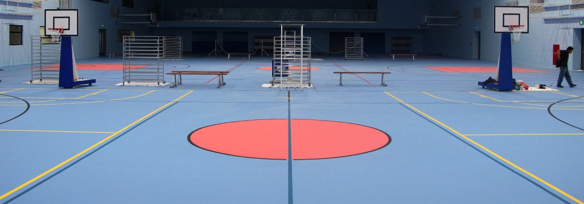 Sport Flooring