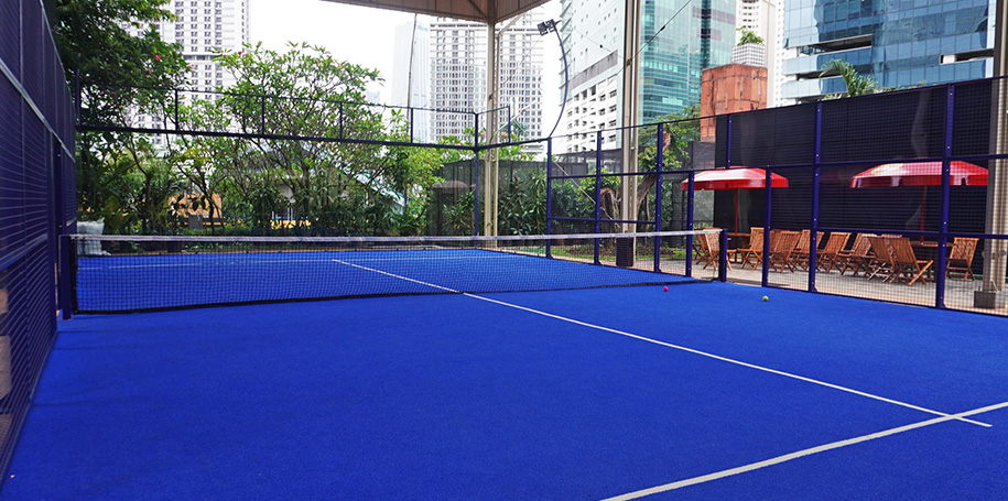 Kontraktor Padel di Indonesia